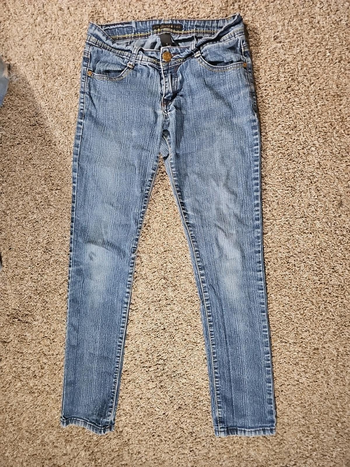 Southpole Southpole Jeans Sz 7 Size 30" / US 8 / IT 44 - 1 Thumbnail