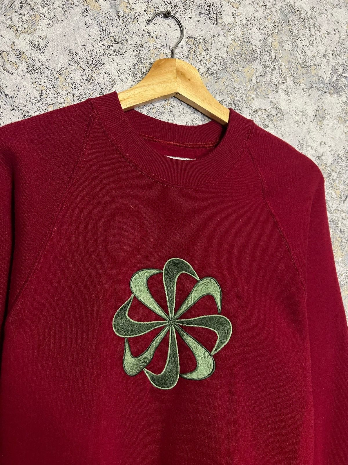 Vintage Men’s Vintage Nike Oregon USA Cross Training Sweatshirt Sz S Size US S / EU 44-46 / 1 - 2 Thumbnail