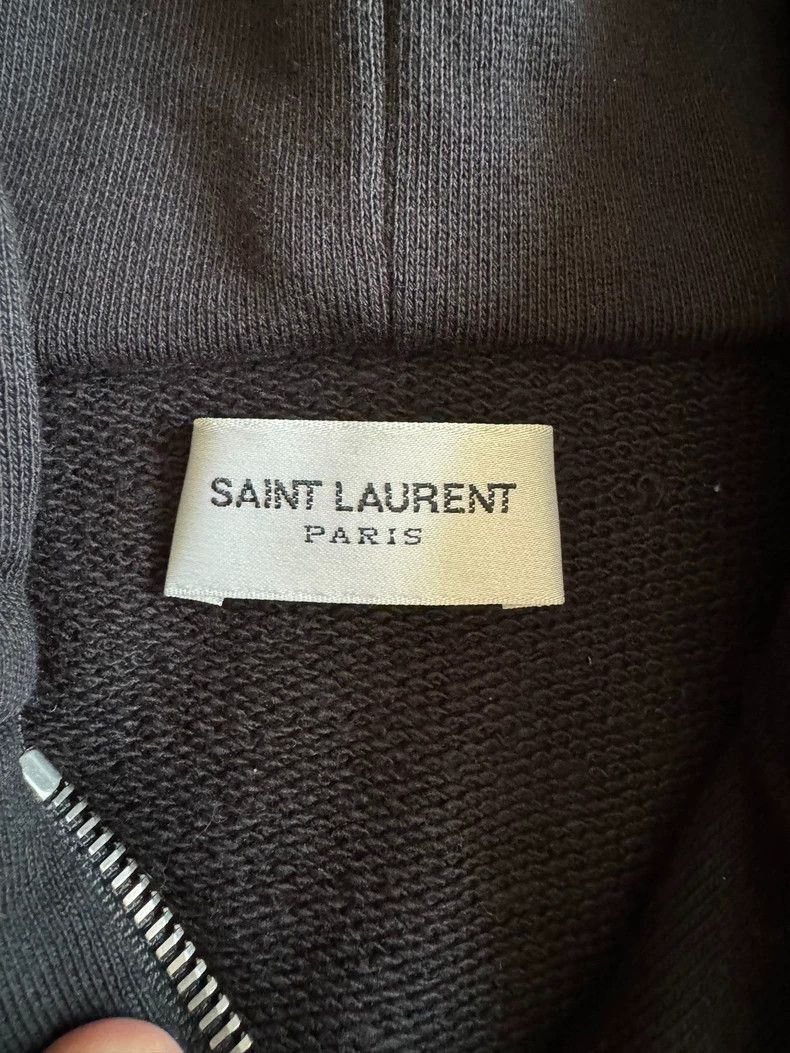 Saint Laurent Paris Saint Laurent Paris Diamond suit jacket-2506 Size US S / EU 44-46 / 1 - 2 Thumbnail