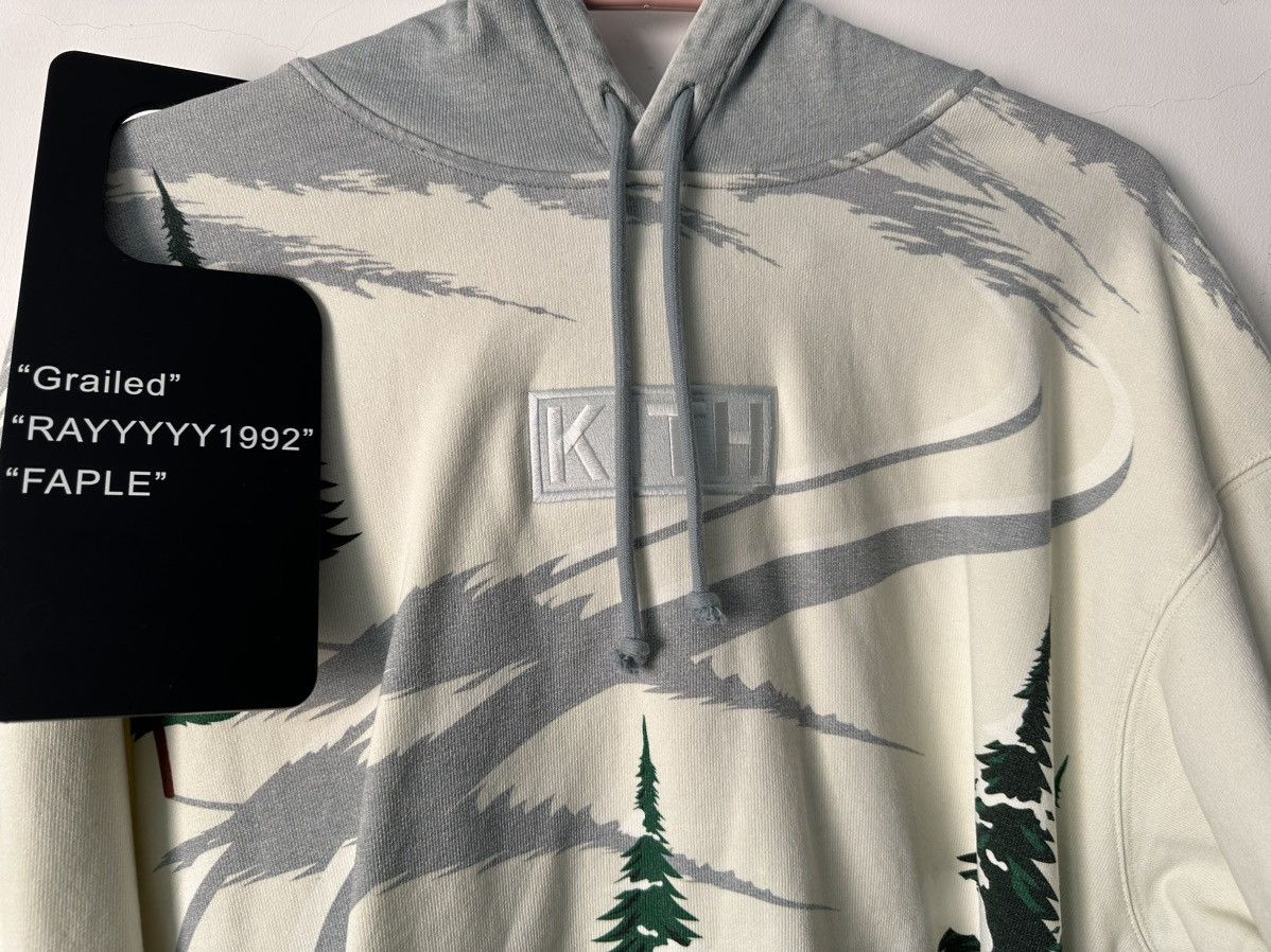 Kith Kithmas Day Nelson Hoodie Size US L / EU 52-54 / 3 - 4 Thumbnail