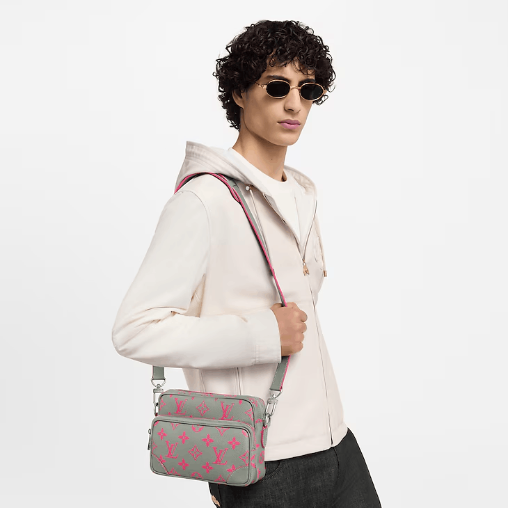 Louis Vuitton Nil Bag Size ONE SIZE - 6 Thumbnail