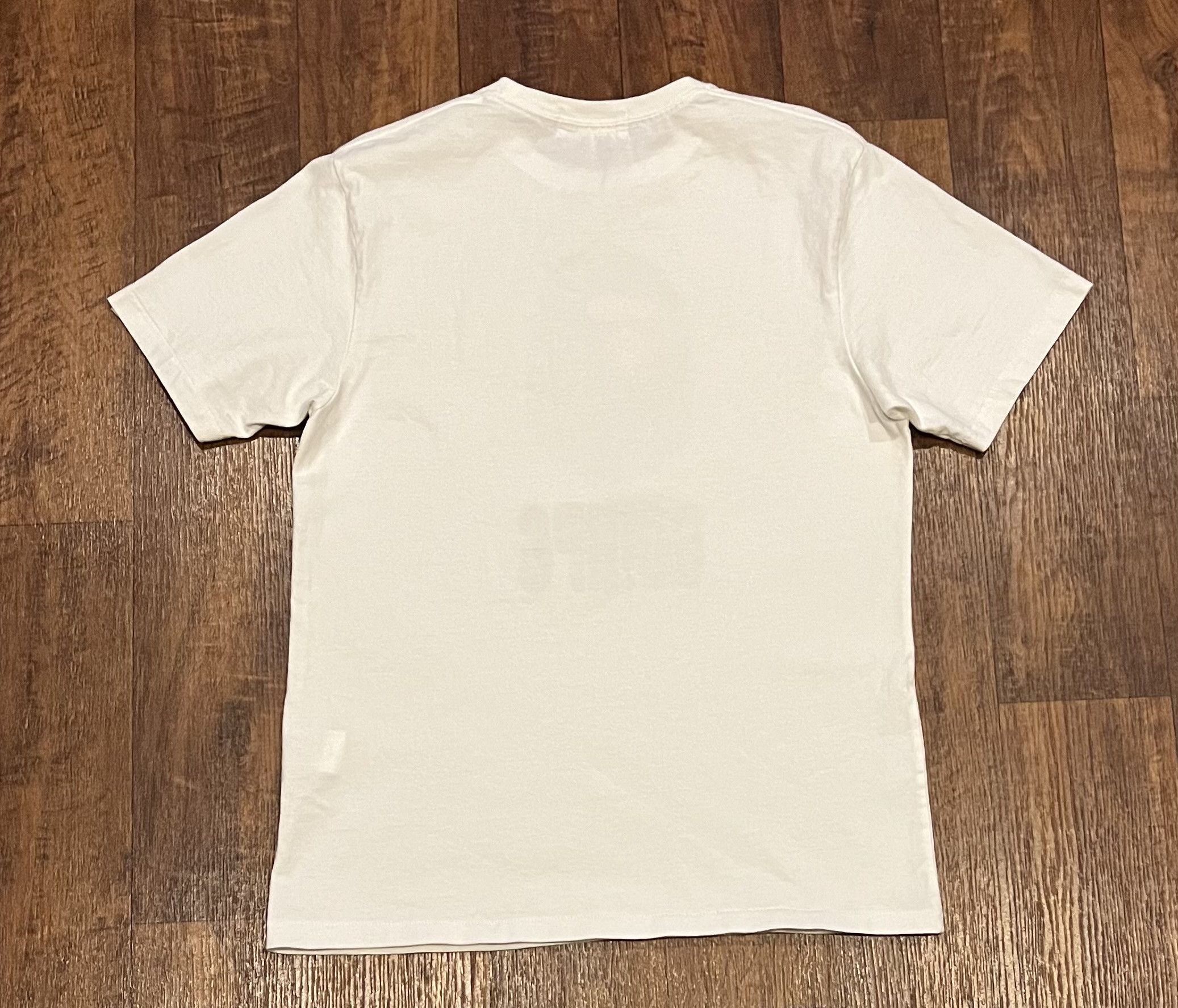 Bape Bape logo tee shirt Size US M / EU 48-50 / 2 - 2 Thumbnail