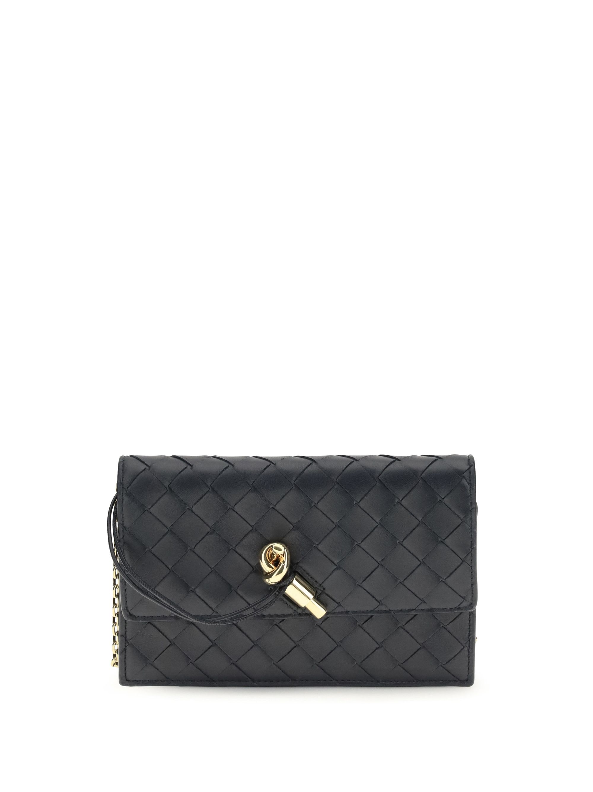 Bottega Veneta Andiamo Pouch on Chain Size ONE SIZE - 1 Thumbnail