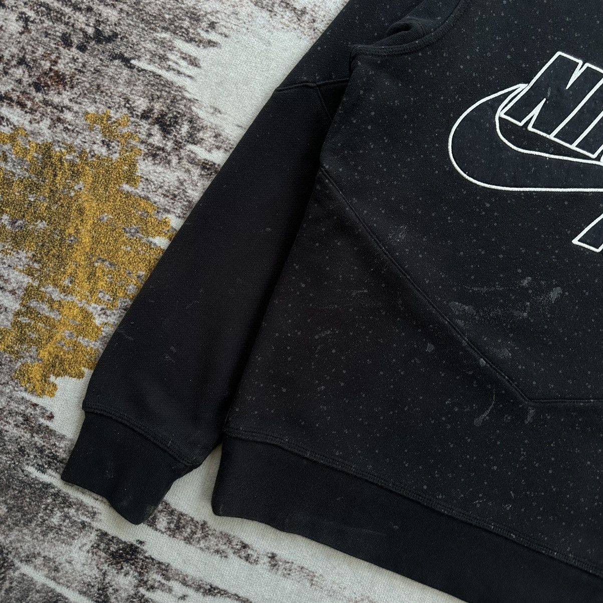 Nike VINTAGE NIKE AIR GALAXY DESIGN VERY RARE SPELLOUT EMBROIDERY Size US L / EU 52-54 / 3 - 3 Thumbnail
