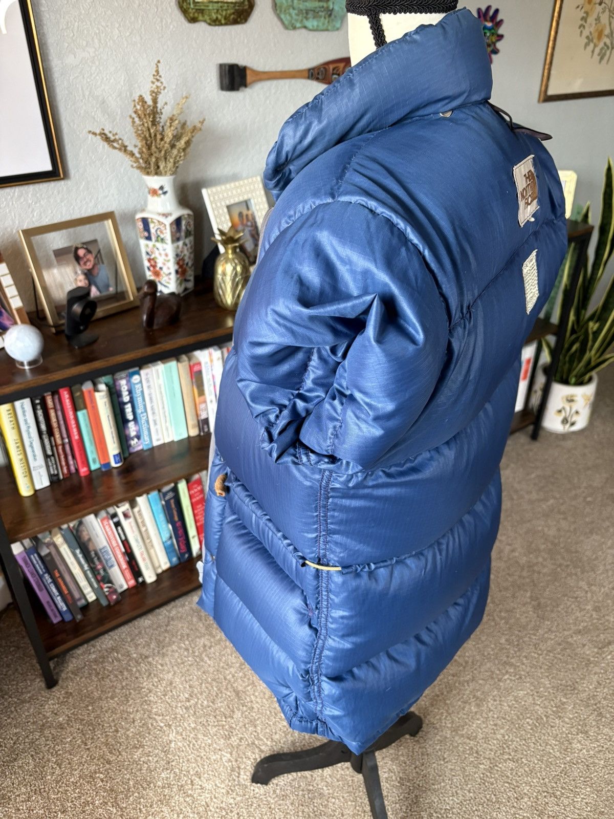 The North Face The North Face Brown Label Men XS Down Puffer Jacket 70s/80s Size US XS / EU 42 / 0 - 22 Thumbnail