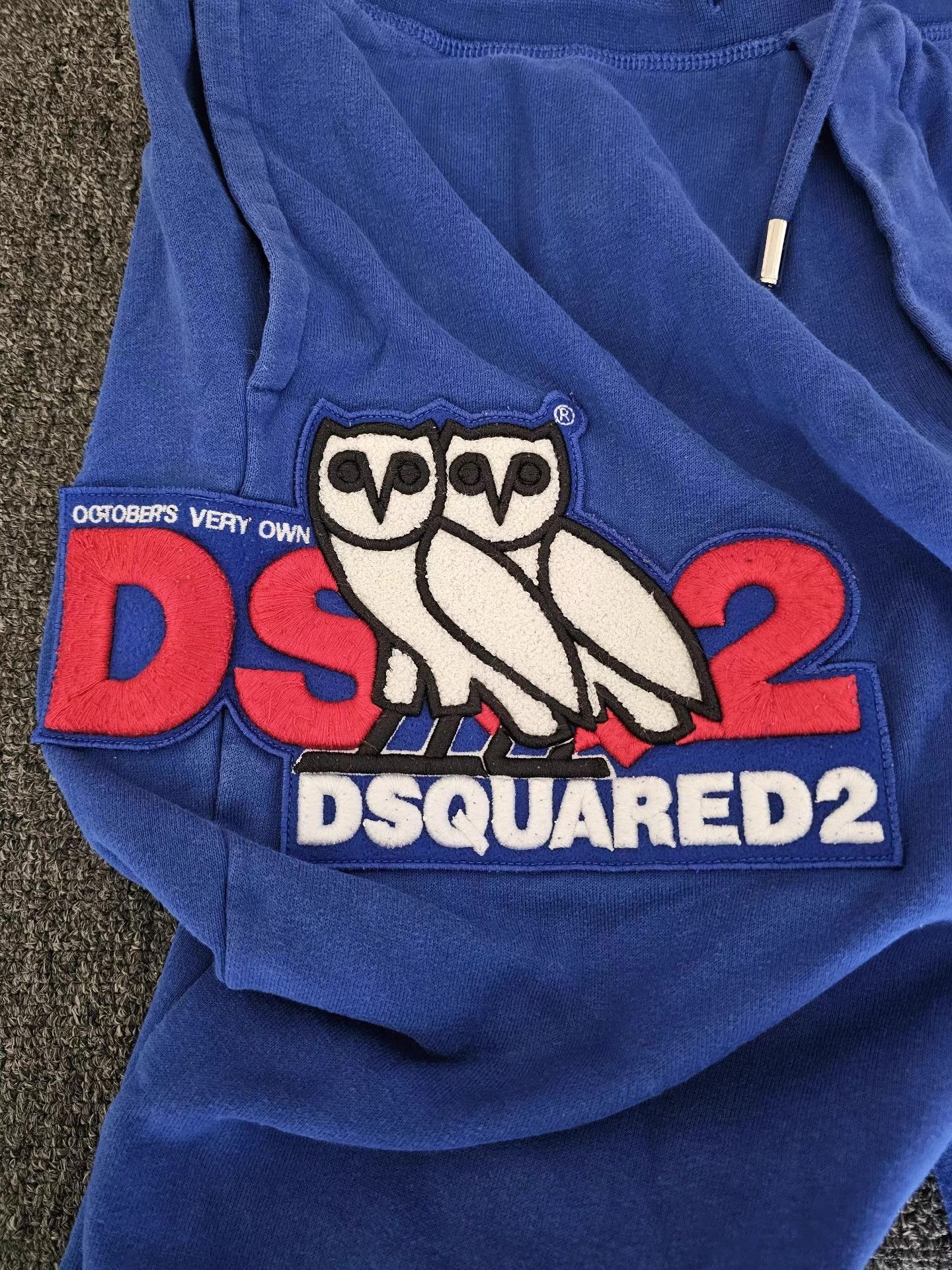 Dsquared2 Dsquared2 x OVO Sweatpants. Size US 34 / EU 50 - 2 Thumbnail