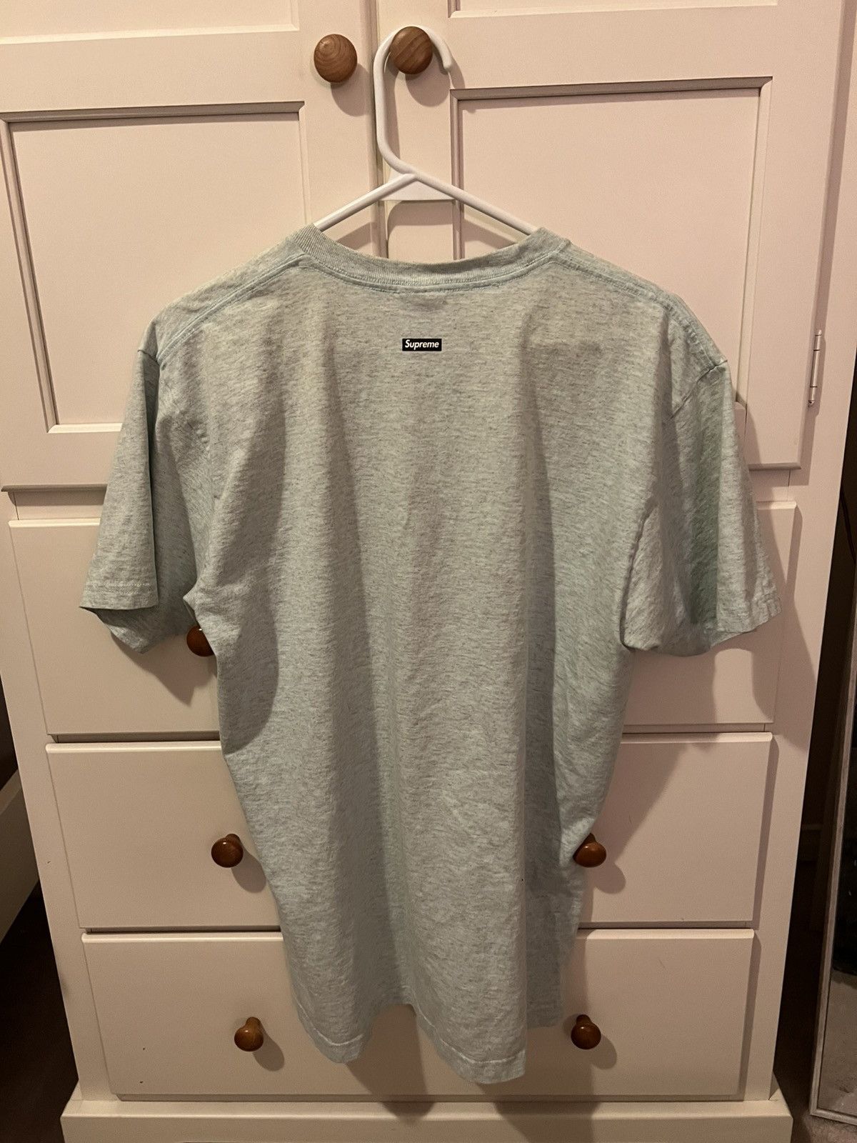 Supreme Supreme x Michael Jackson Tee Size US L / EU 52-54 / 3 - 3 Thumbnail