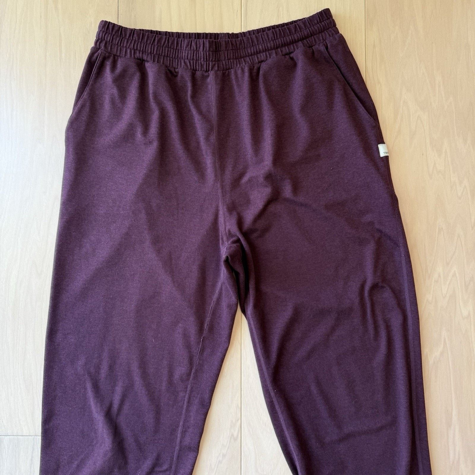 Vuori Vuori Boyfriend Jogger Women's S Magenta Comfy Sweatpants Size 27" / US 4 / IT 40 - 3 Thumbnail