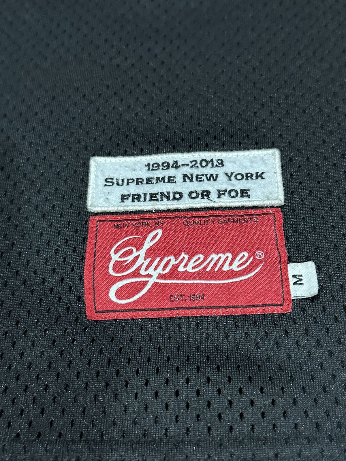 Supreme Supreme 79 Football Jersey 2013 Rihana Size US M / EU 48-50 / 2 - 3 Thumbnail