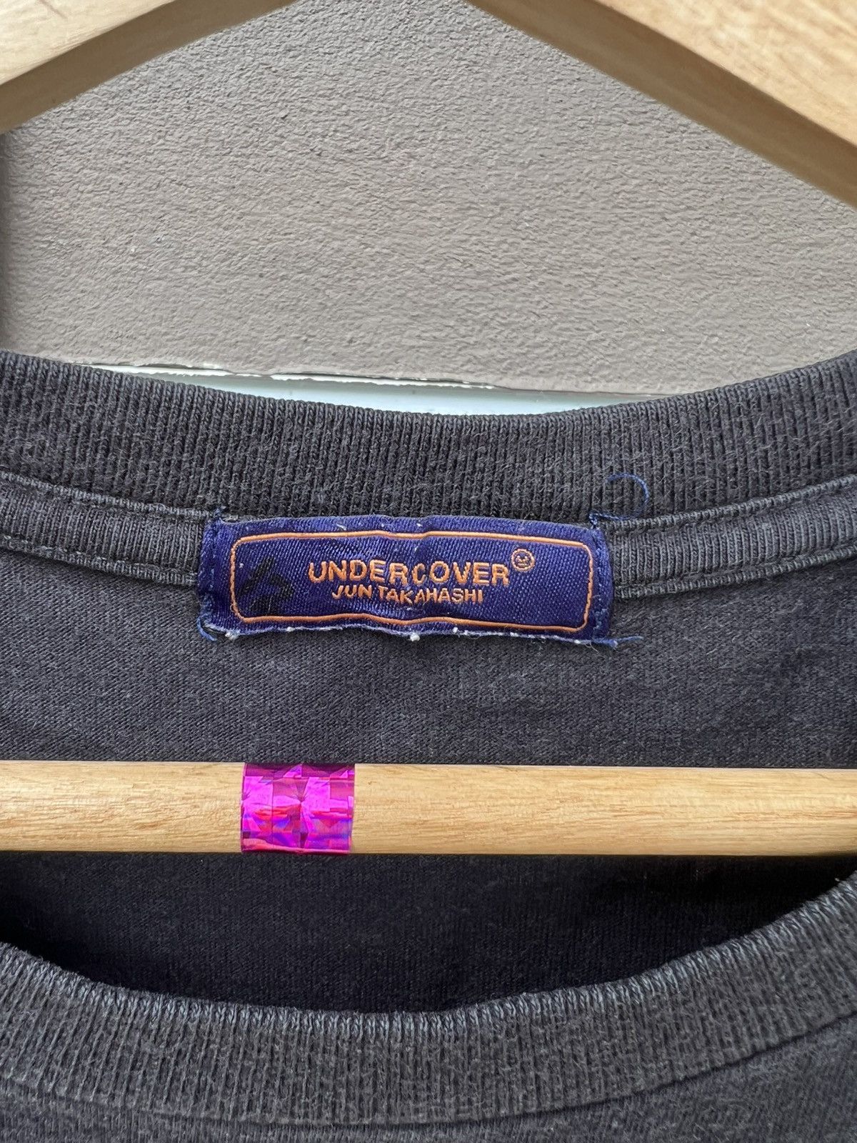 Undercover UNDERCOVER STAR WARS TEE Size US M / EU 48-50 / 2 - 4 Thumbnail