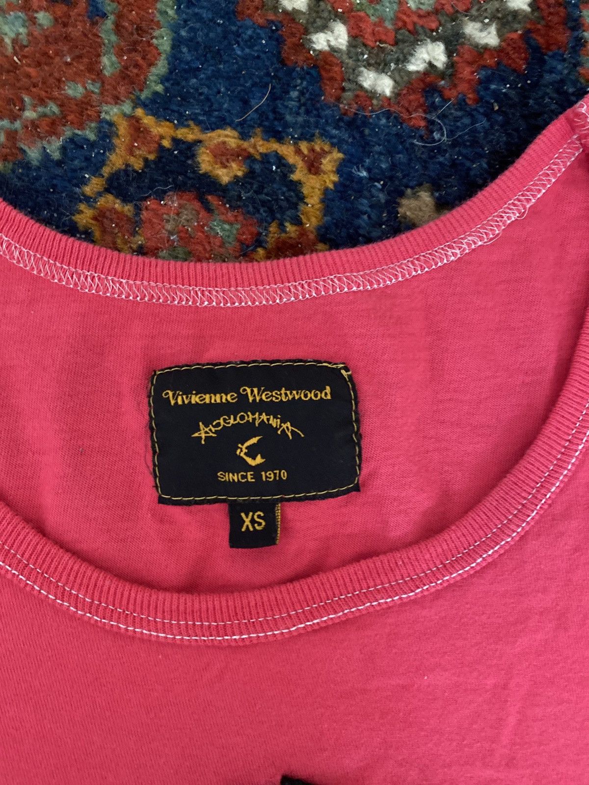 Vivienne Westwood Vivienne Westwood Anglomania Top Size XS / US 0-2 / IT 36-38 - 3 Thumbnail