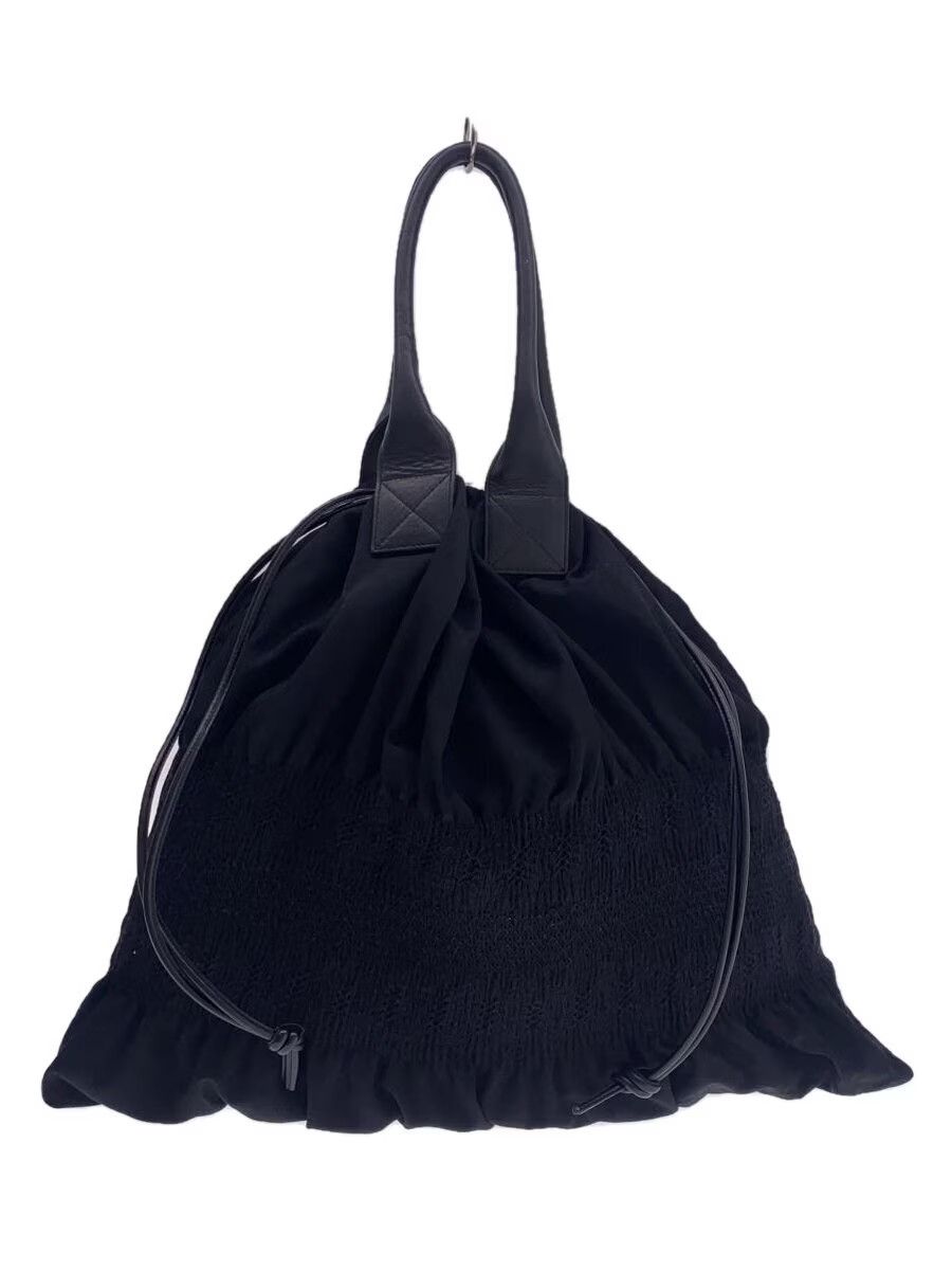 Y's × Yohji Yamamoto Smock Shirring Tote Bag Size ONE SIZE - 1 Thumbnail