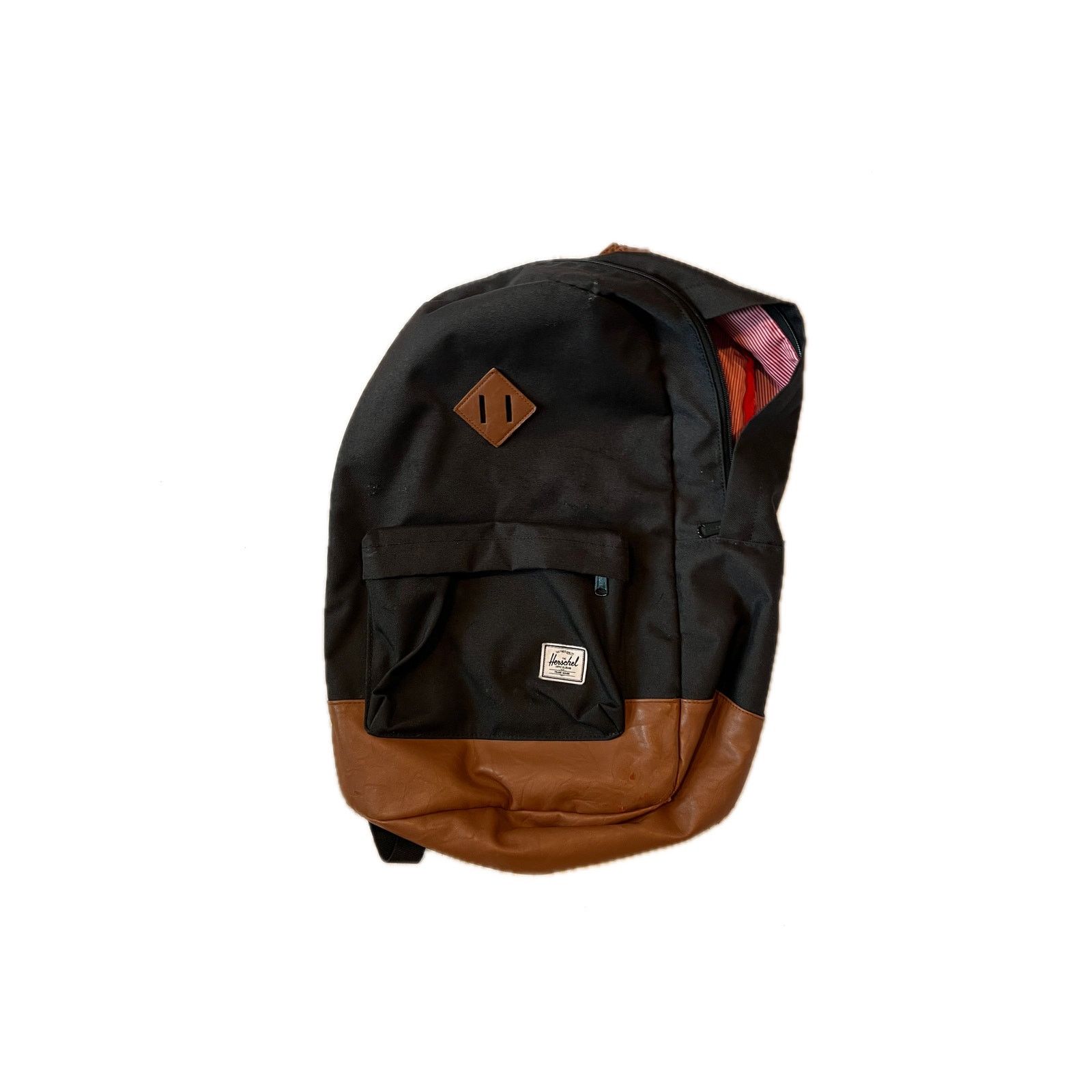 22l travel backpack tomtoc Vintage Laptop Backpack  22L Lightweight Water-Resistant Daypack