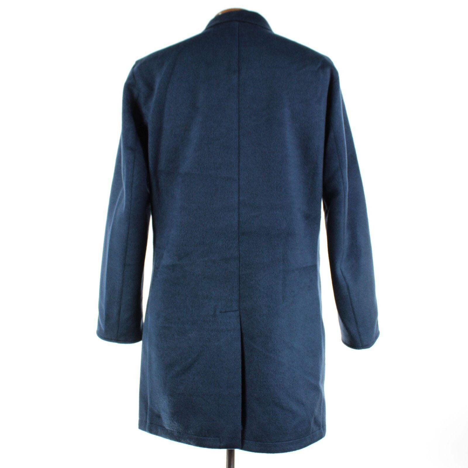 Kiton Kiton Jacket Size M US In Blue Polyester Blend Size US M / EU 48-50 / 2 - 5 Thumbnail