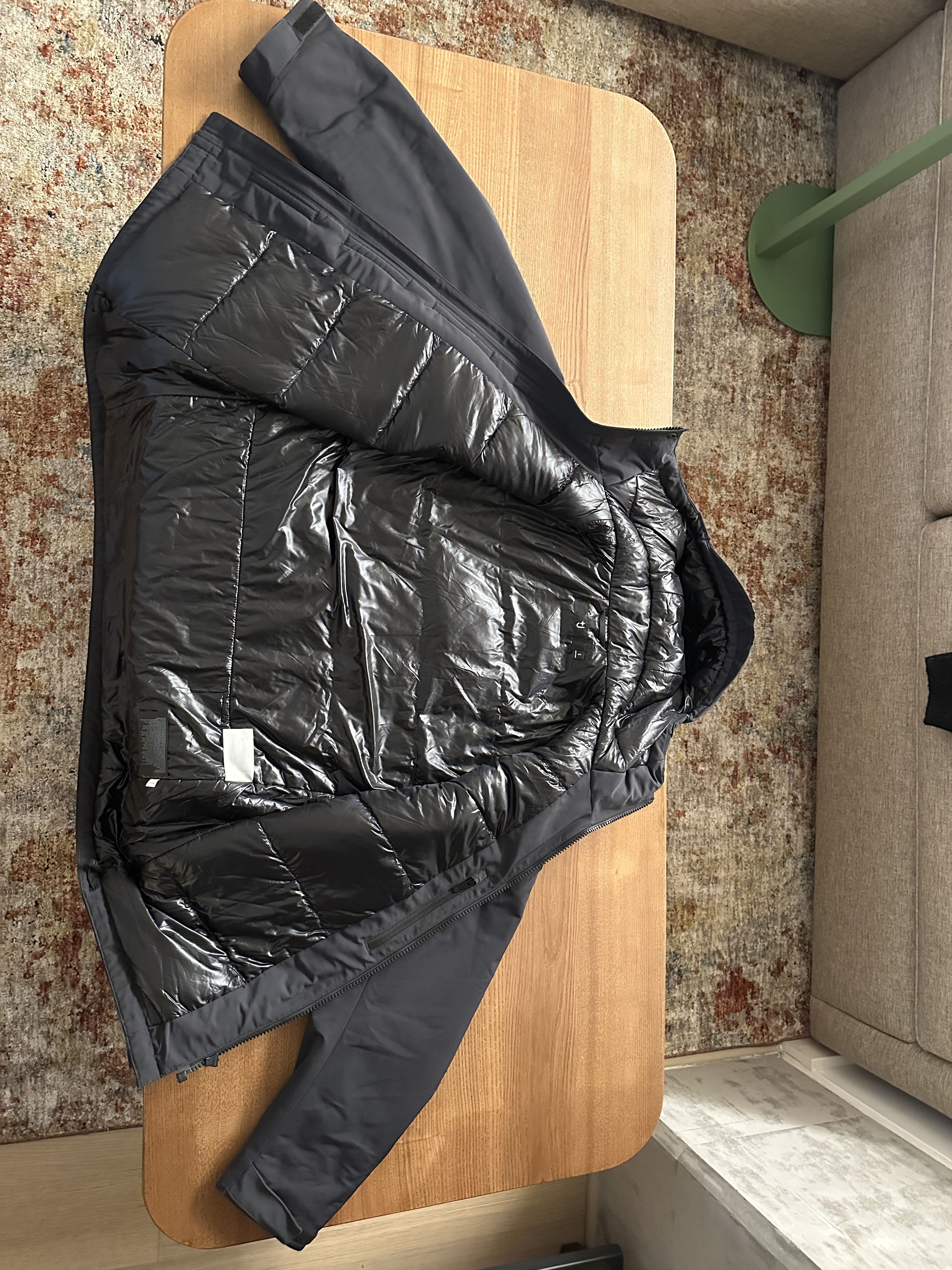 Jil Sander × Uniqlo +J Hybrid Down Oversized Parka Size US S / EU 44-46 / 1 - 4 Thumbnail