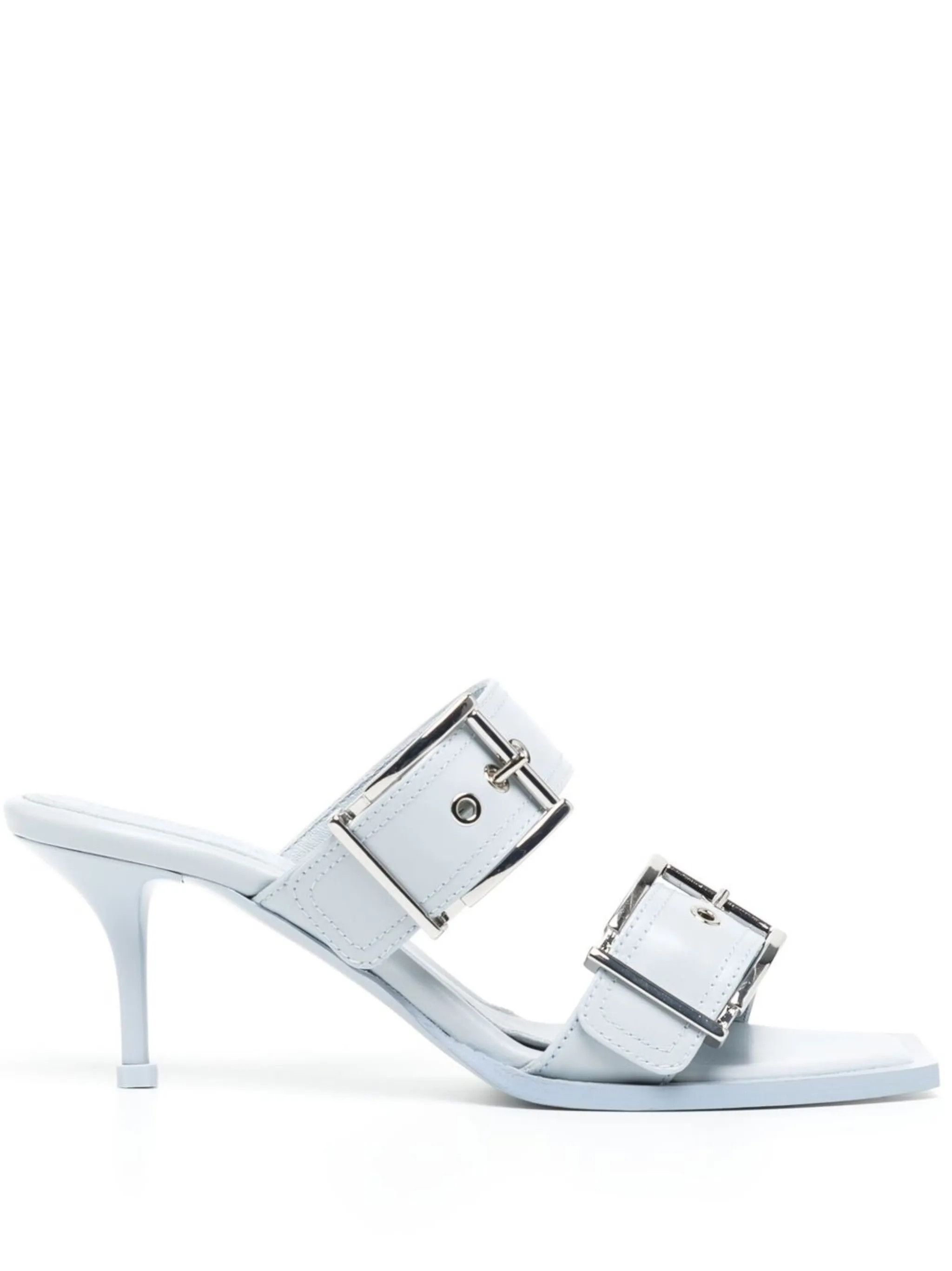 o1y0325 Sandals in Sky Blue
