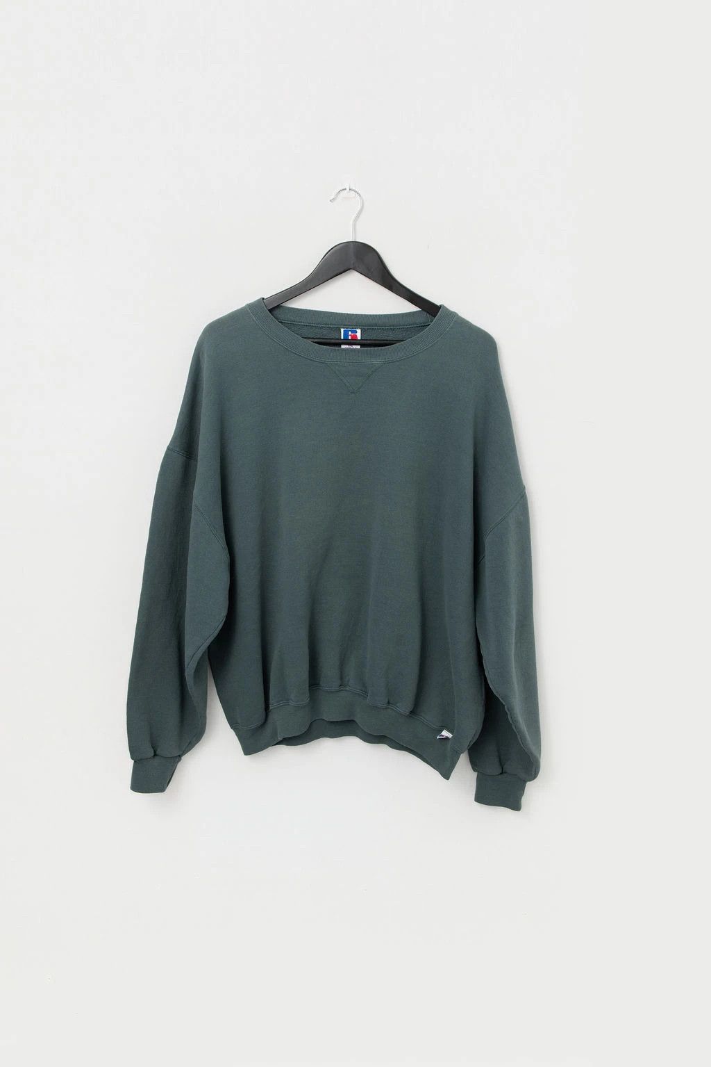 Russell Athletic Vintage Blank Russell Athletic Sweatshirt Size M / US 6-8 / IT 42-44 - 1 Thumbnail