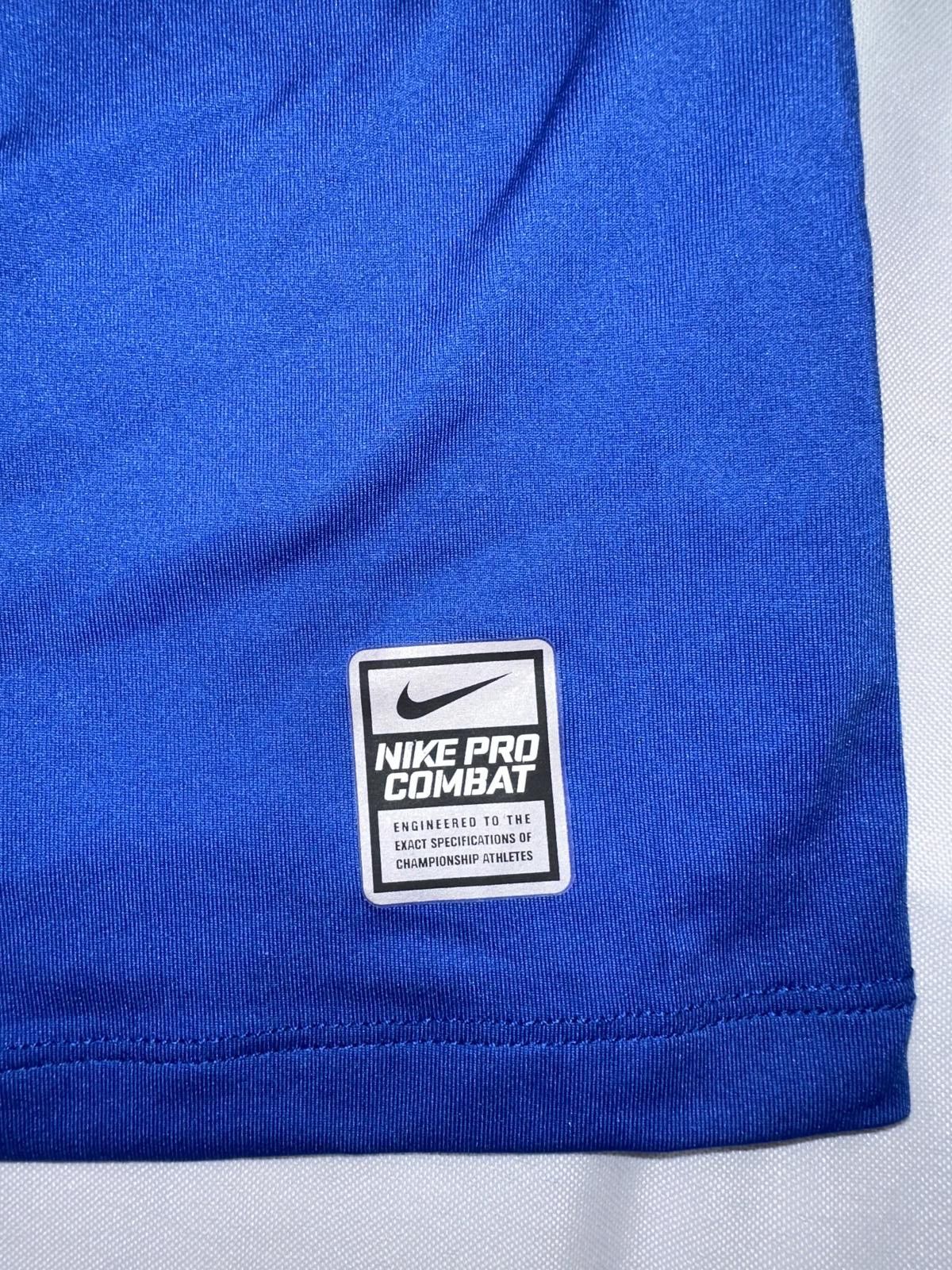 Nike Nike Mens Dri Fit Pro Combat Core 2.0 Fitted Crewneck Shirt Size US XL / EU 56 / 4 - 2 Thumbnail