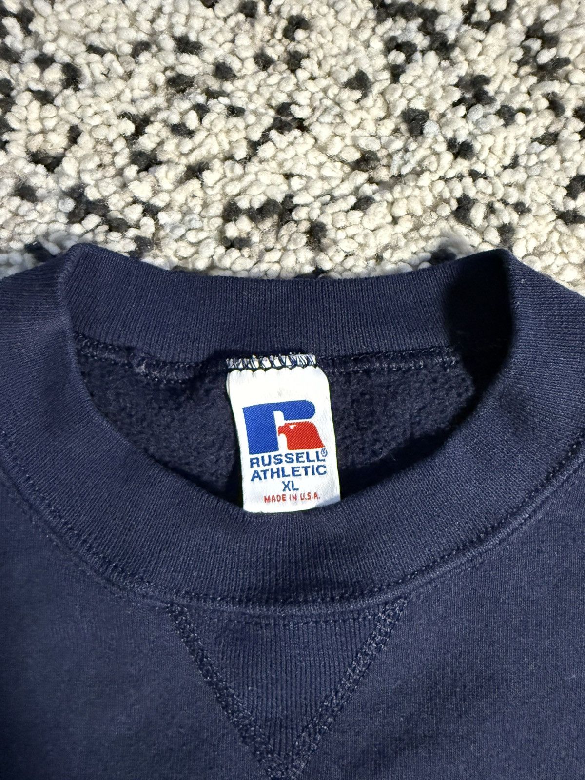 Vintage Vintage 2000’s UCLA Bruins Crewneck Sweater Size US XL / EU 56 / 4 - 3 Thumbnail