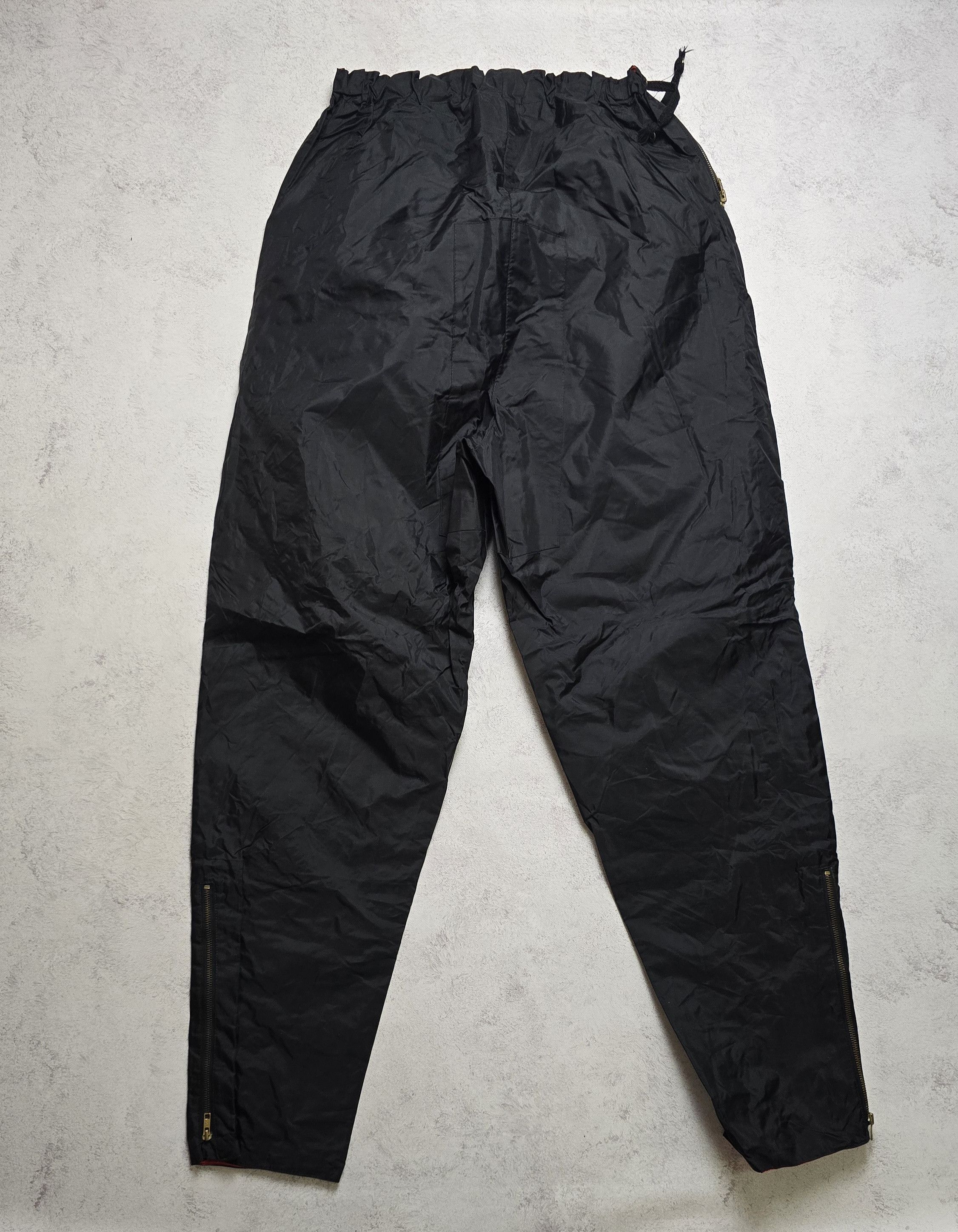 Belstaff VTG Racing Pants Trial Master 500 Motorbike Trousers 88cm/34 Size US 34 / EU 50 - 3 Thumbnail