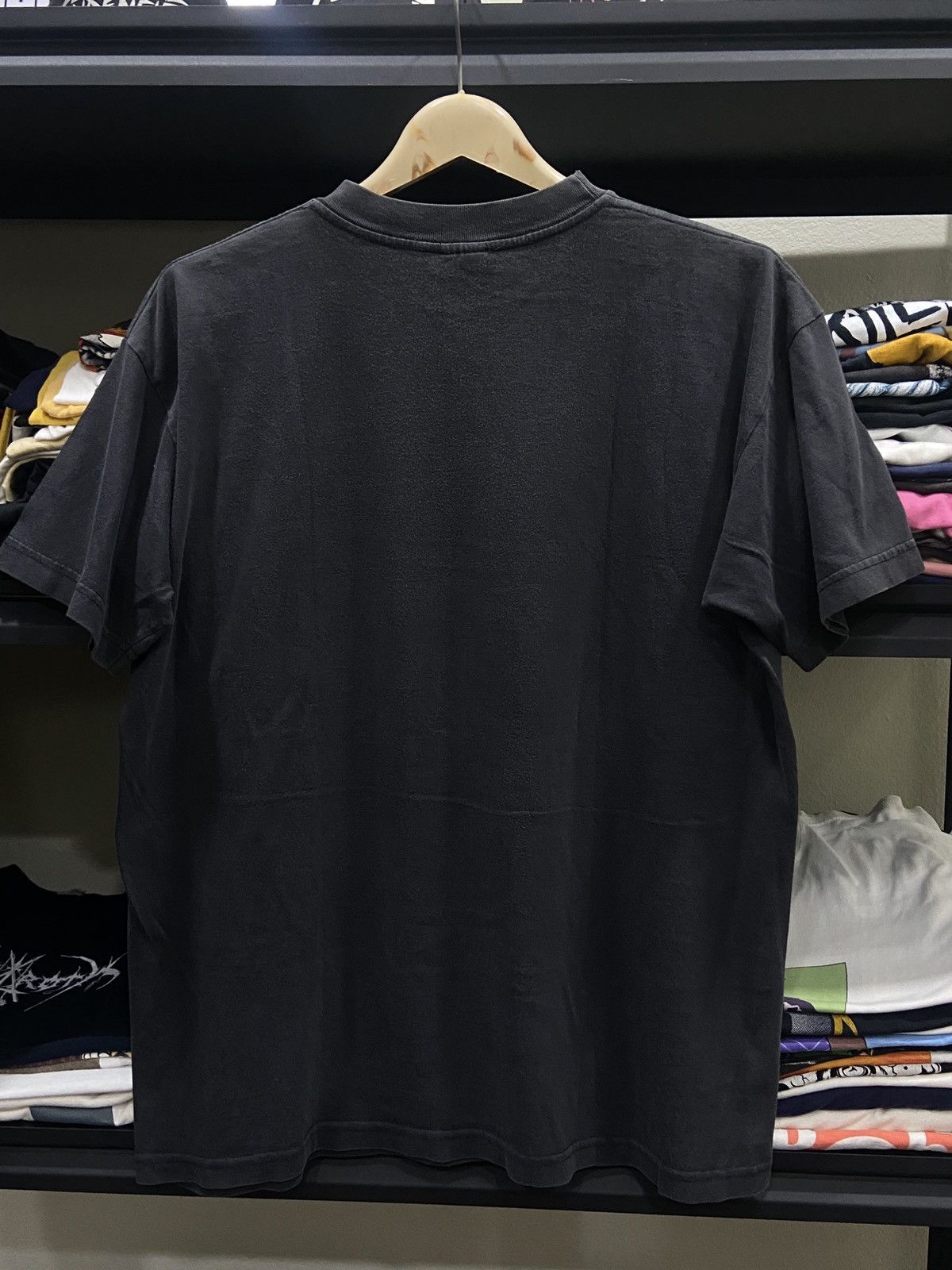 Band Tees × Vintage Vintage 90s Misfits Glenn Danzig Metal Band TOUR T-SHIRT Size US L / EU 52-54 / 3 - 7 Thumbnail