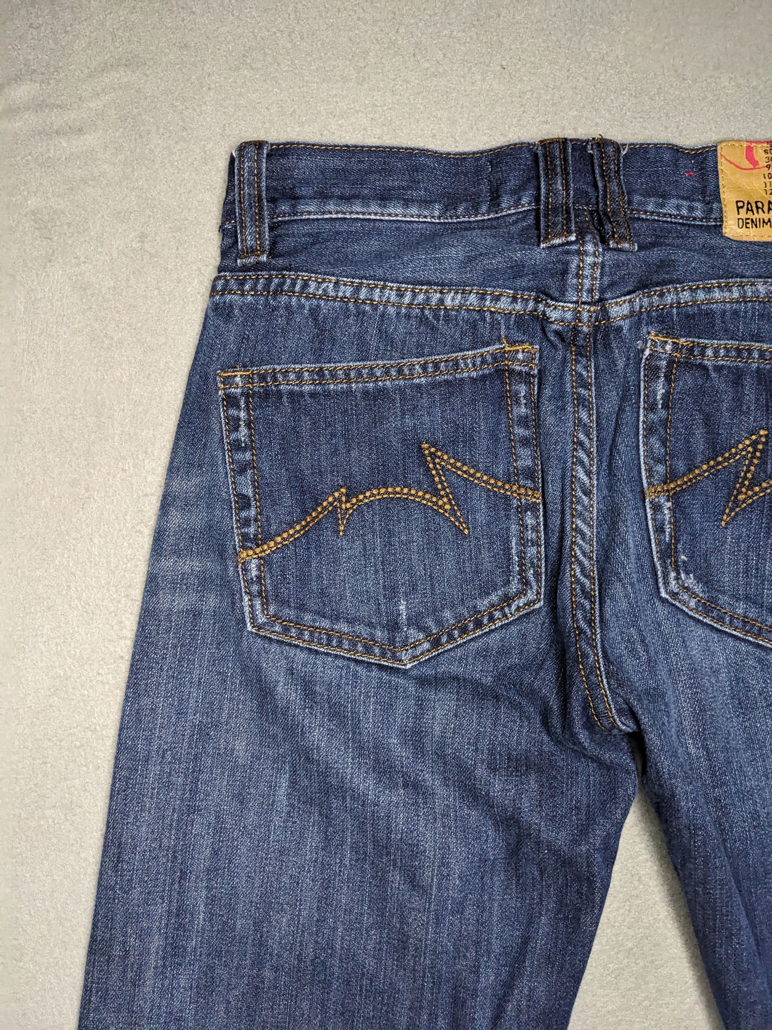 Parasuco VTG Parasuco Denim Legend Jeans Bootcut 29x30 Y2K Size US 29 - 9 Thumbnail