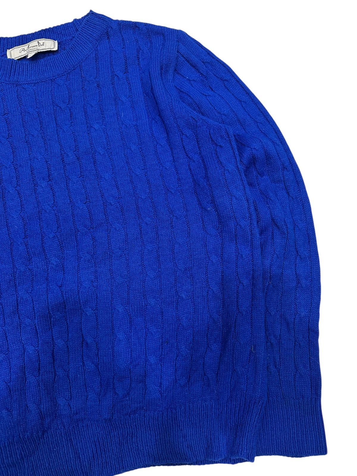 Andersson Bell Anderson Bell Scandinavia Blend Knit Sweater Size US S / EU 44-46 / 1 - 4 Thumbnail