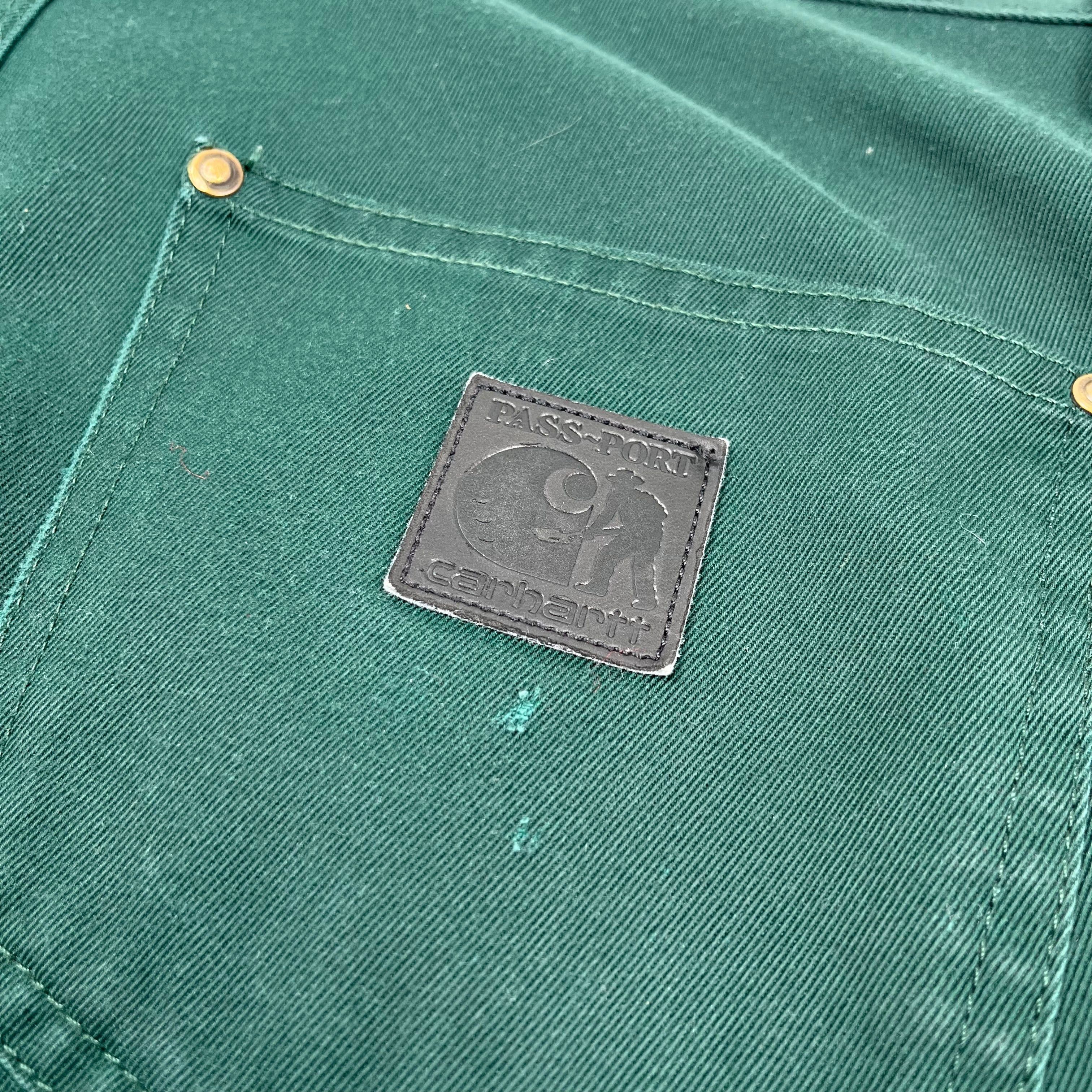 Carhartt Wip Carhartt Work In Progress x Pass-Port Pall Pants 32 Size US 32 / EU 48 - 5 Thumbnail