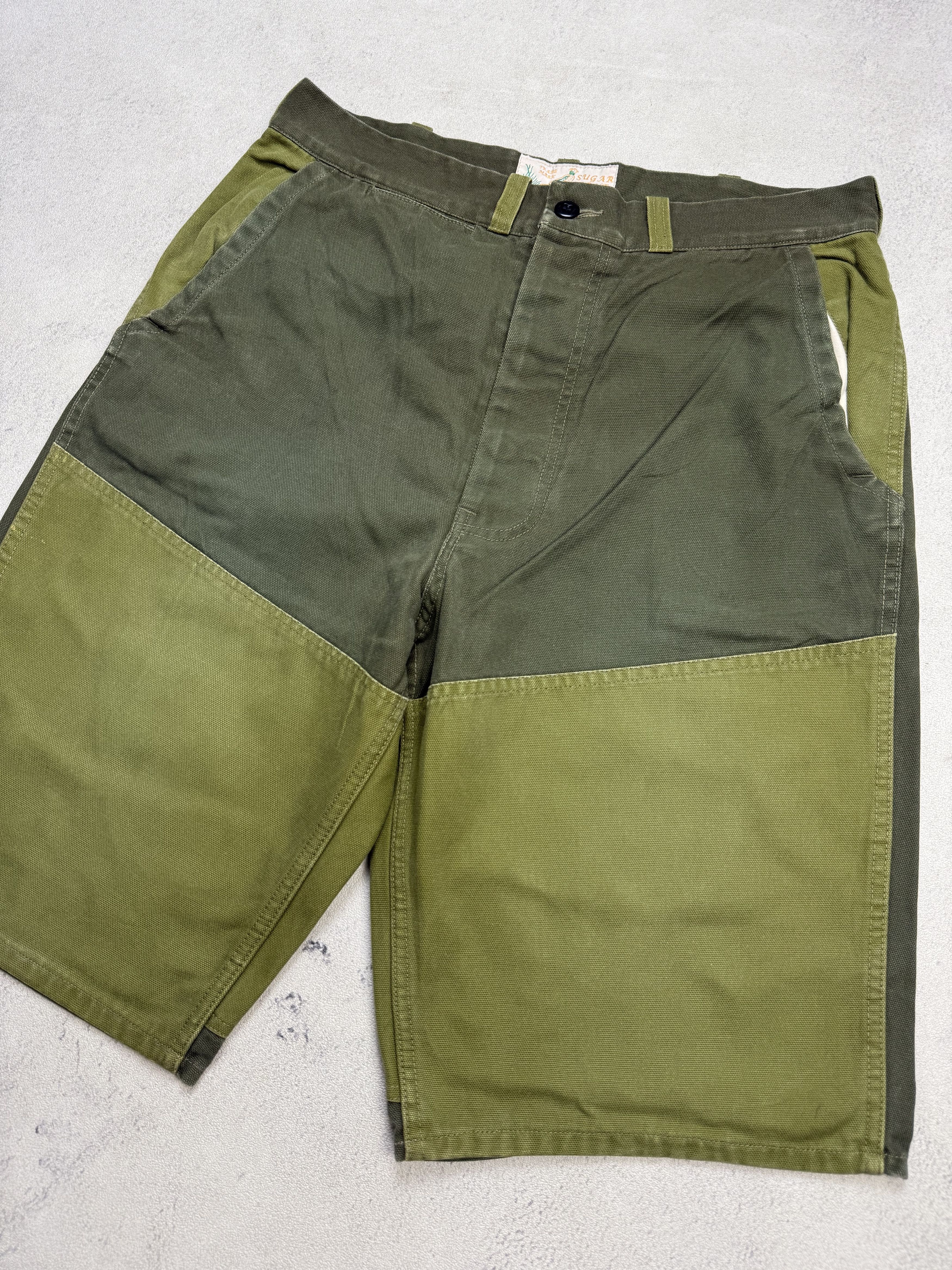 Sugar Cane Vintage Sugar Cane Short Jeans Size US 34 / EU 50 - 3 Thumbnail