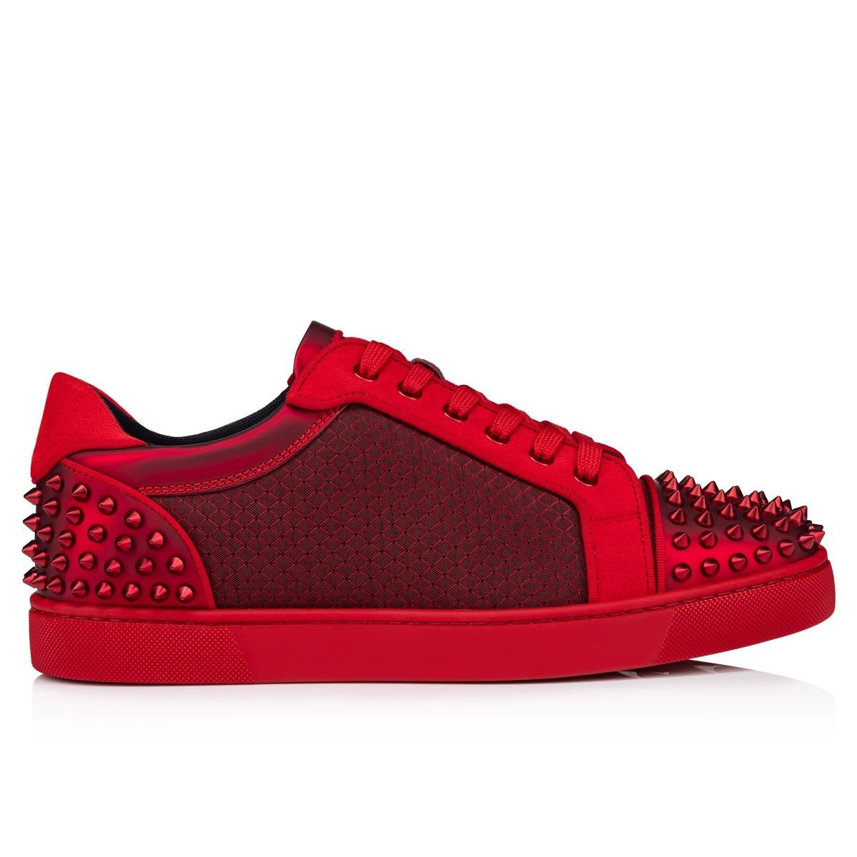 Christian Louboutin Seavaste 2 Red Size US 11.5 / EU 44-45 - 1 Thumbnail