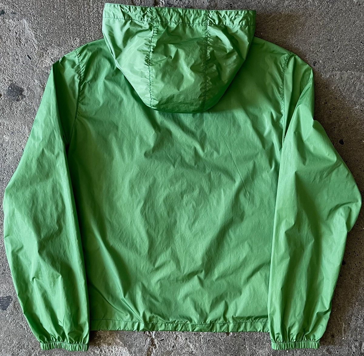 Prada Prada - AW2008 - Green Dopamine - Nylon Jacket Size US M / EU 48-50 / 2 - 12 Thumbnail