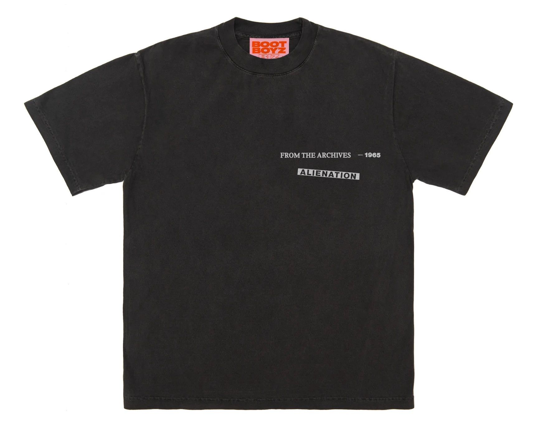 Boot Boyz Biz Boot Boyz Biz - Alienation Tee Size US M / EU 48-50 / 2 - 1 Preview