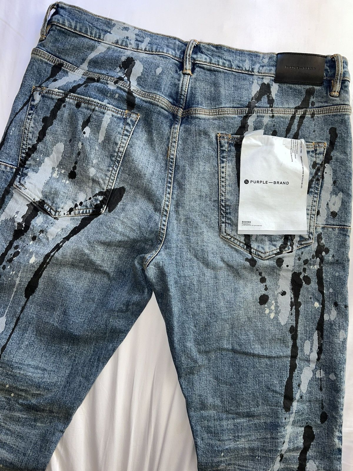 Purple Purple Size US 38 / EU 54 - 3 Thumbnail