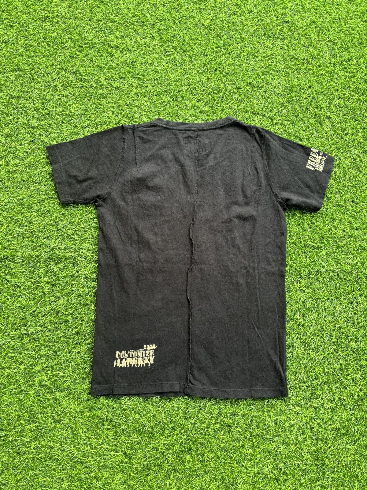 Hysteric Glamour Y2k Rise Rily Ifsixwasnine Style Pocket Tshirt Size US M / EU 48-50 / 2 - 3 Thumbnail