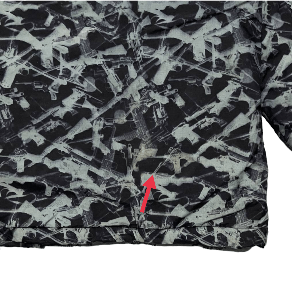 Matix Vintage Matix Camo Hooded Jacket Size US L / EU 52-54 / 3 - 22 Thumbnail