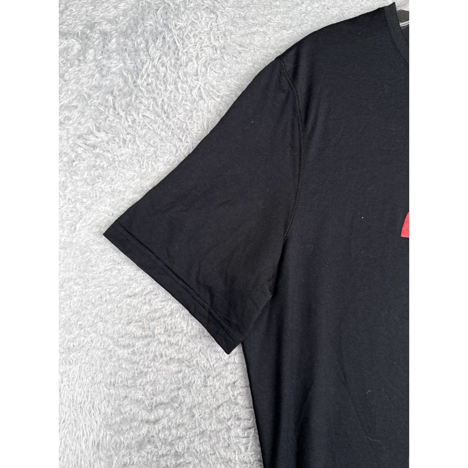 Under Armour Under Armour Shirt Mens Medium Black UH Elite Graphic Tee Size US M / EU 48-50 / 2 - 3 Thumbnail