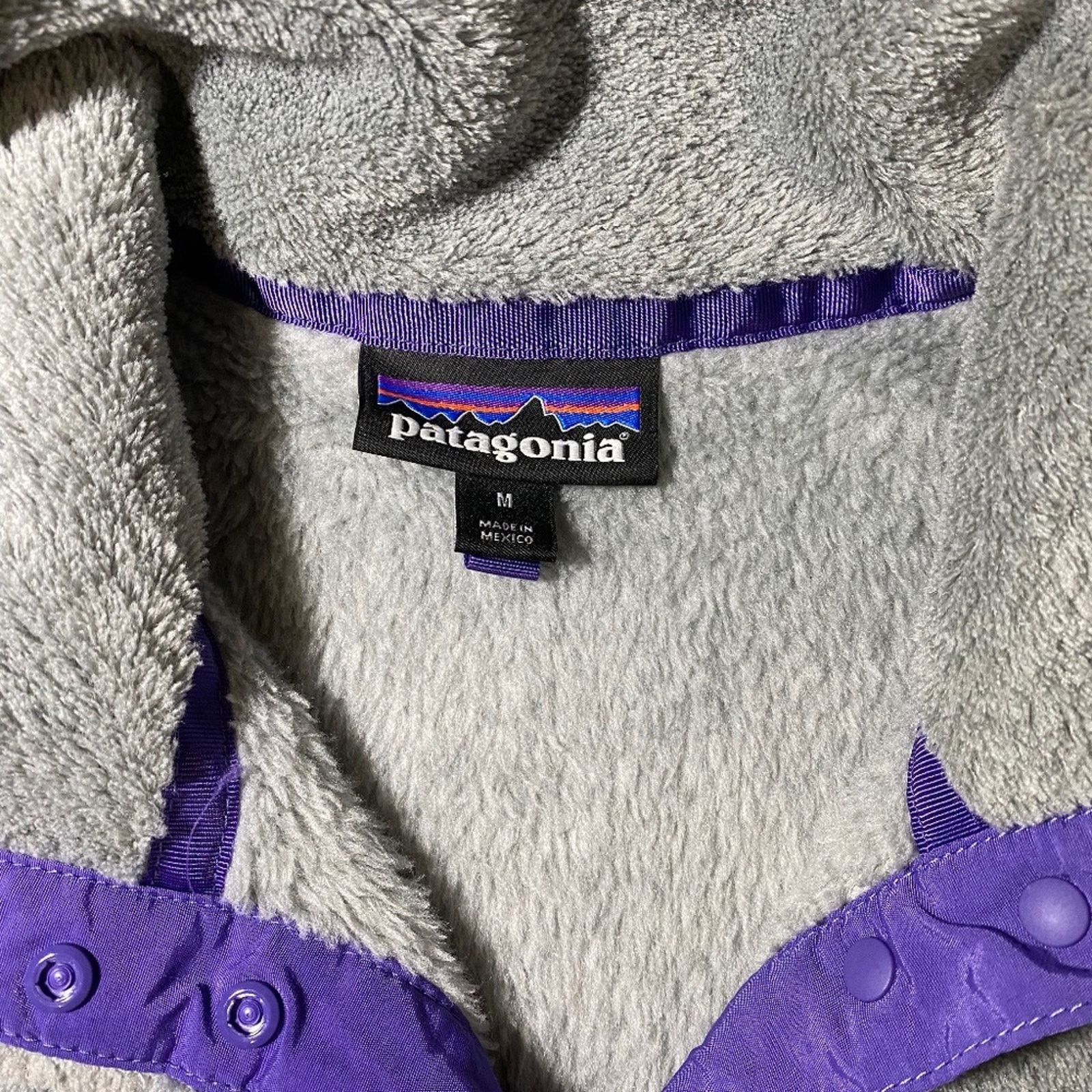 Patagonia Patagonia Women's Retool Polartec Fleece Pullover - Medium Size M / US 6-8 / IT 42-44 - 3 Thumbnail
