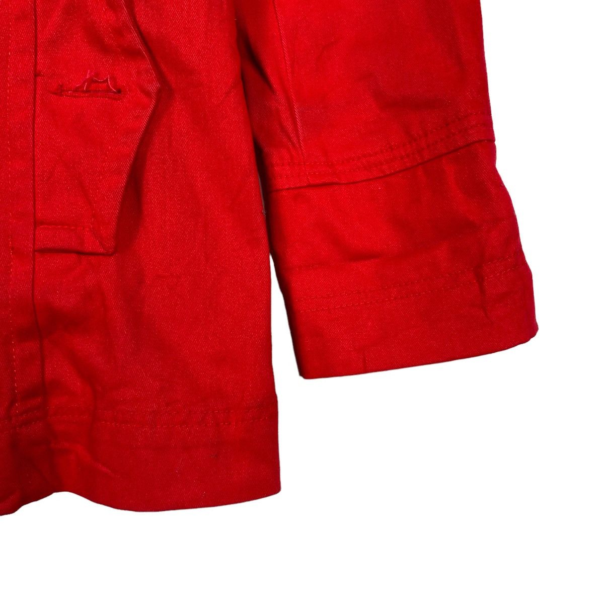 Japanese Brand Sky Bomber Double Breasted Jacket Size S / US 4 / IT 40 - 6 Thumbnail