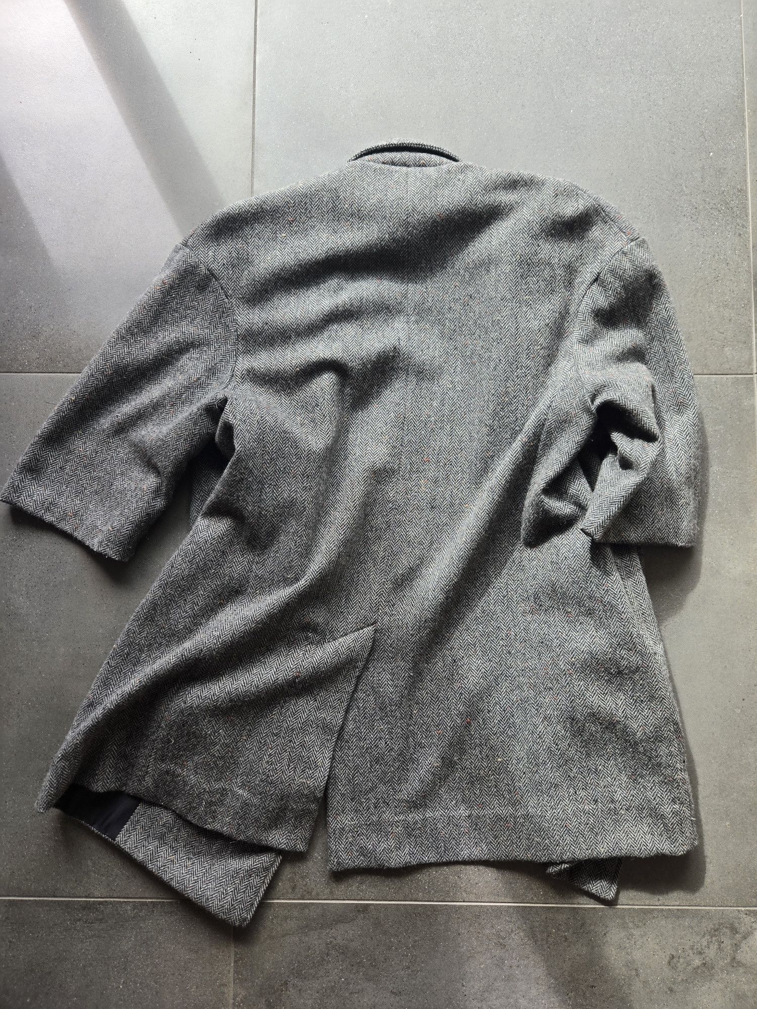 Fear of God Fear of God 3rd Third Collection herringbone overcoat M Size US M / EU 48-50 / 2 - 2 Thumbnail