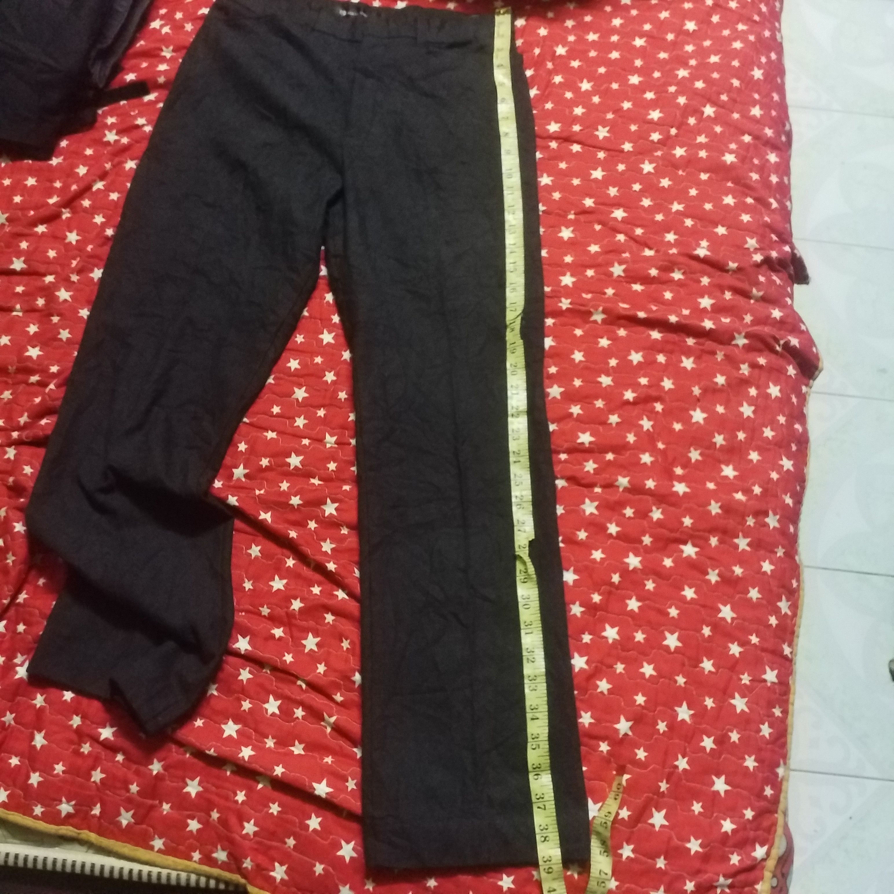 Japanese Brand tokyo yamamoto women pant like new Size 30" / US 8 / IT 44 - 5 Thumbnail