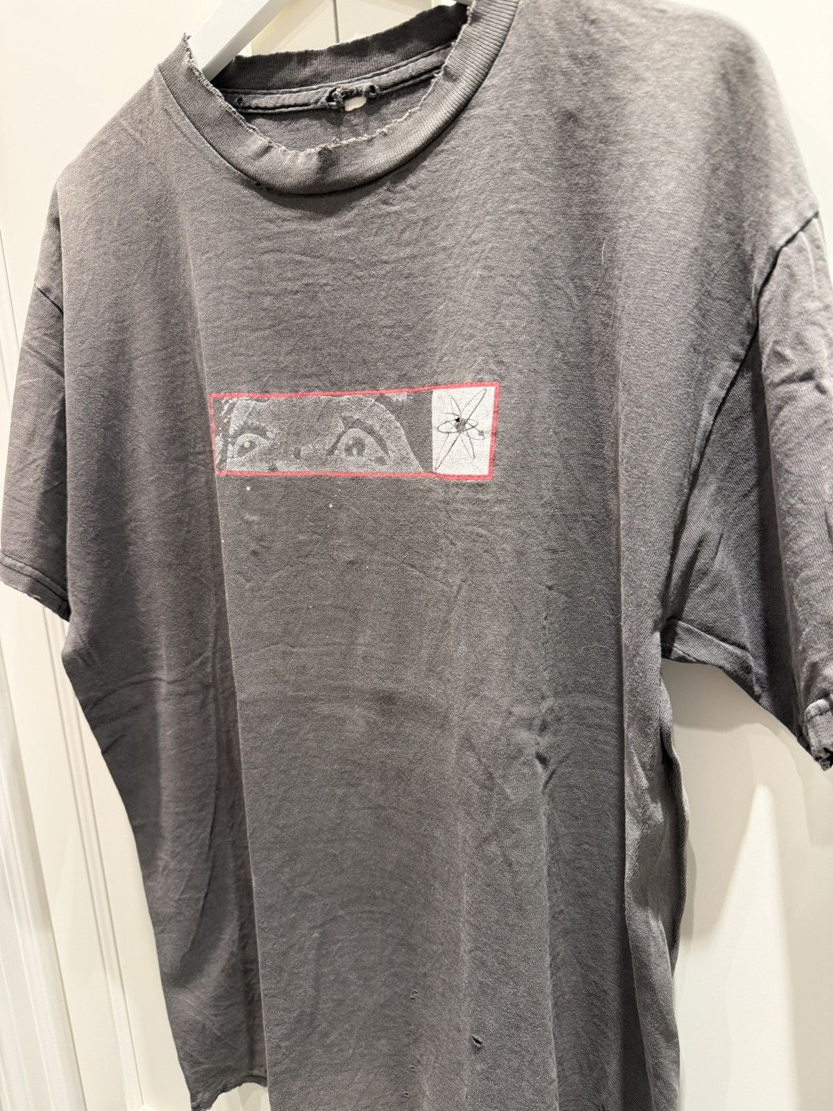 Vintage Strung Out – “Atomic Pin-Up” Vintage Tee Size US L / EU 52-54 / 3 - 4 Thumbnail