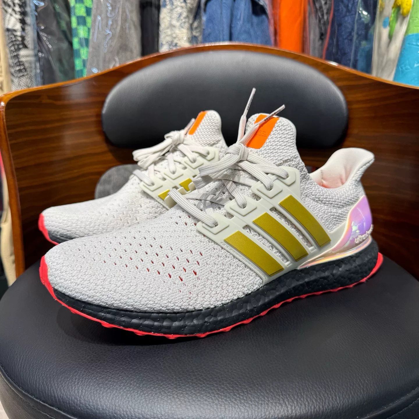 Adidas Adidas Multi Lowtop Sneakers 44.5 Men Size US 11 / EU 44 - 1 Thumbnail