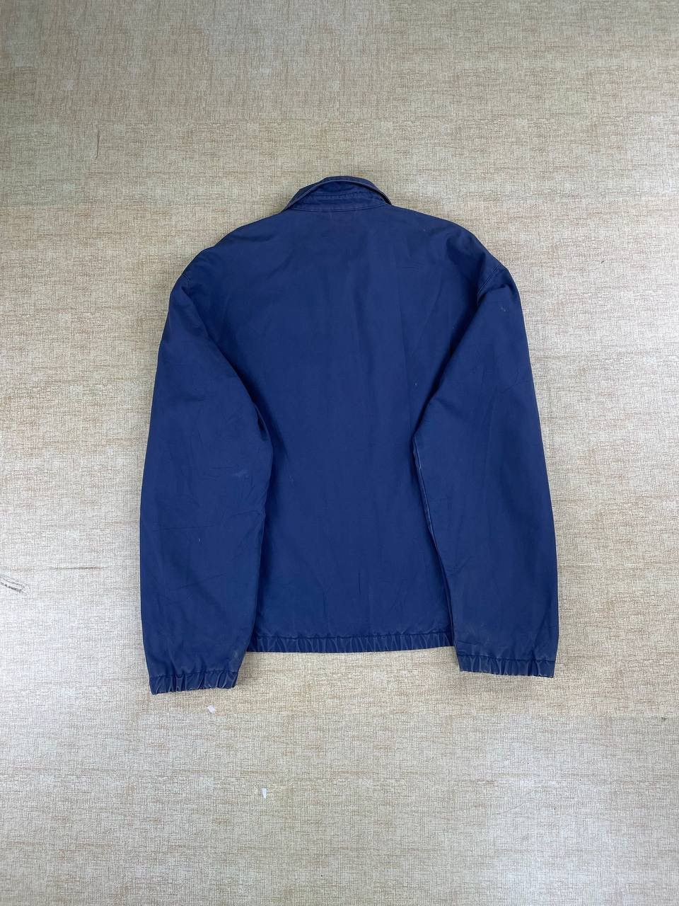 Polo Ralph Lauren × Ralph Lauren Blue Label × Vintage Vintage 90s Polo By Ralph Lauren Plaid Inner Zipper Jacket Size US L / EU 52-54 / 3 - 2 Thumbnail