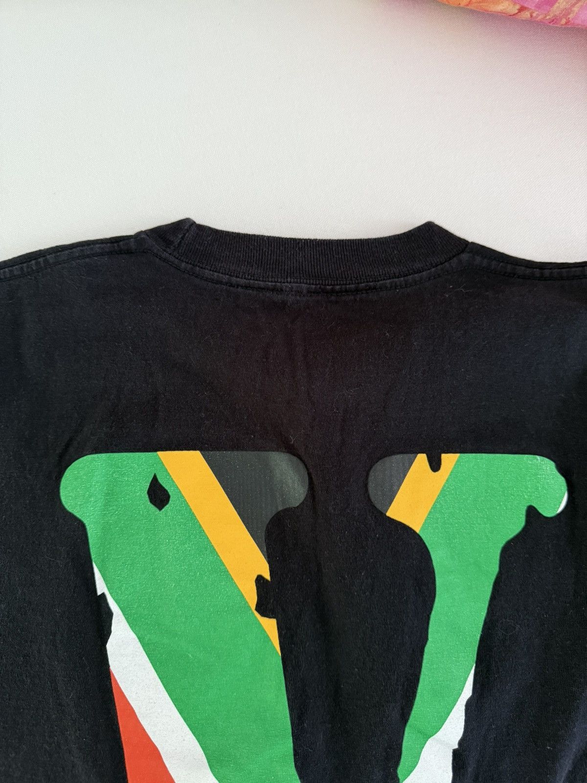 Vlone Rare VLONE South Africa T Shirt Size US M / EU 48-50 / 2 - 7 Thumbnail