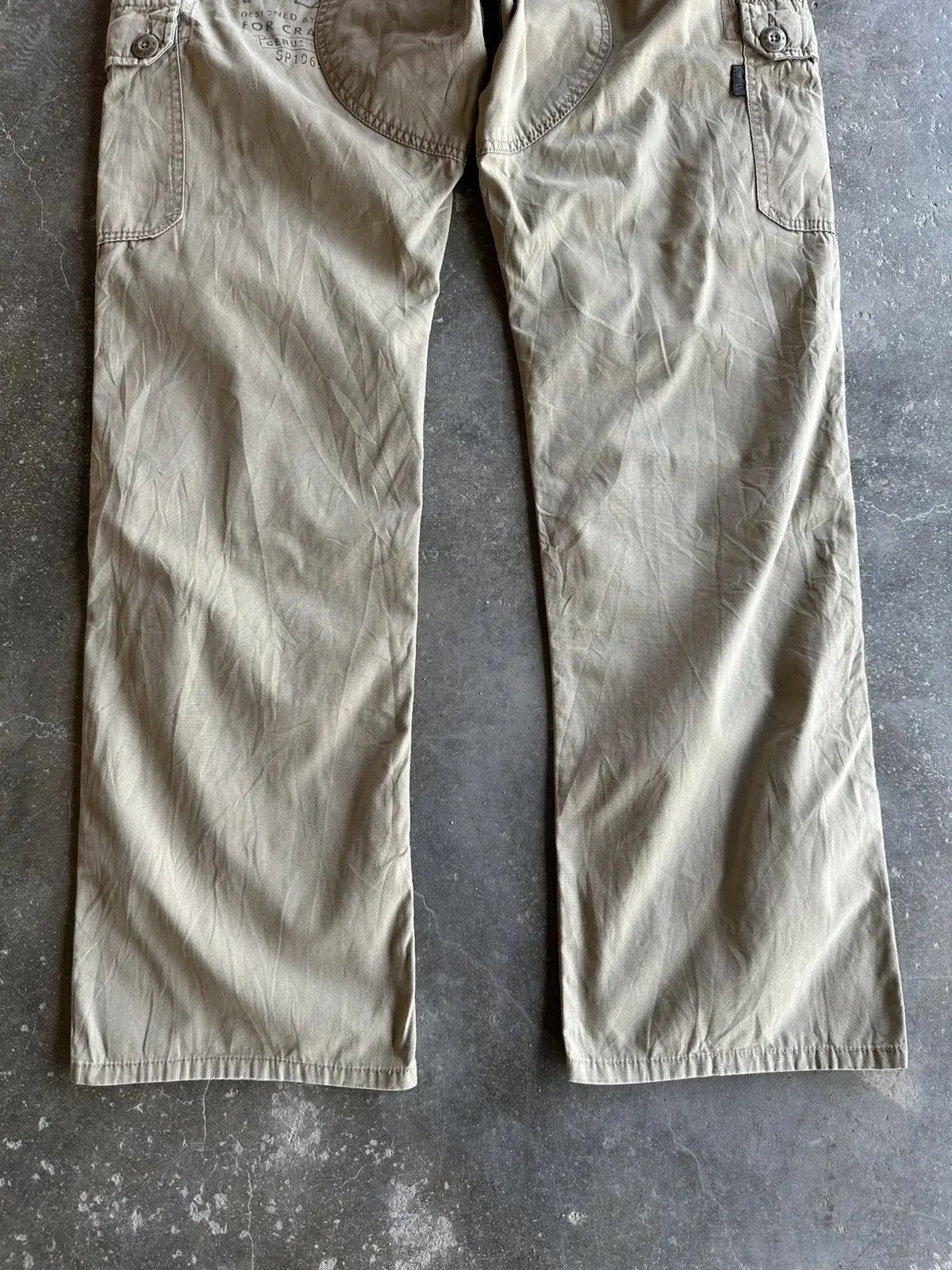 Generic Surplus W35 L31 🔥STEALS! VINTAGE SURPLUS JAPAN TROUSERS CARGO PANTS Size US 35 - 13 Thumbnail