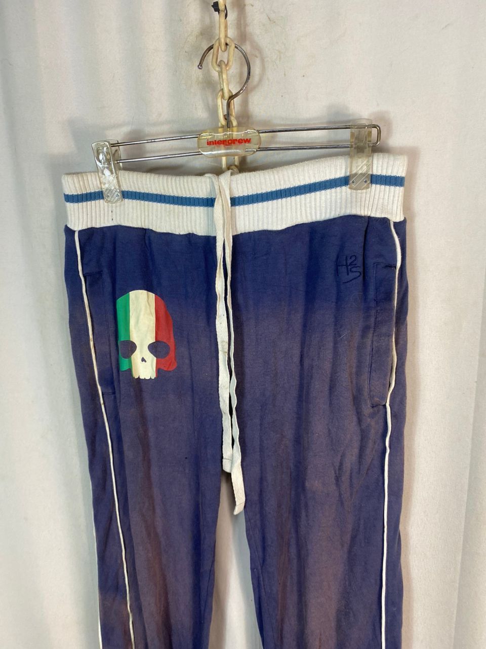HYDROGEN Unisex🔥Hydrogen sportwear sweatpants size 30-34 Size US 30 / EU 46 - 3 Thumbnail