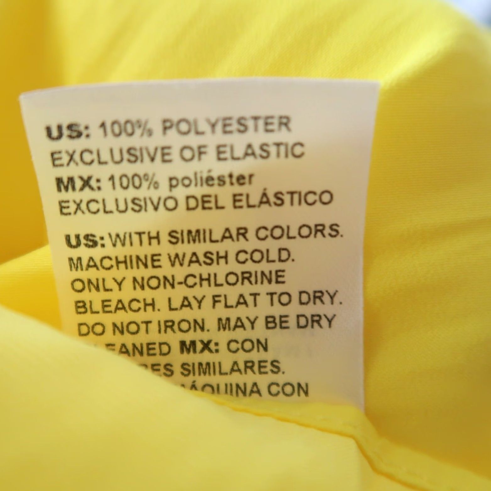 White House Black Market VINTAGE White House Black Market Yellow Strapless Pleated Tie Waist Midi Dress 8 Womens Midi Dress Sundress Party Cocktail Halter Oblong fits? No Size M / US 6-8 / IT 42-44 - 7 Thumbnail