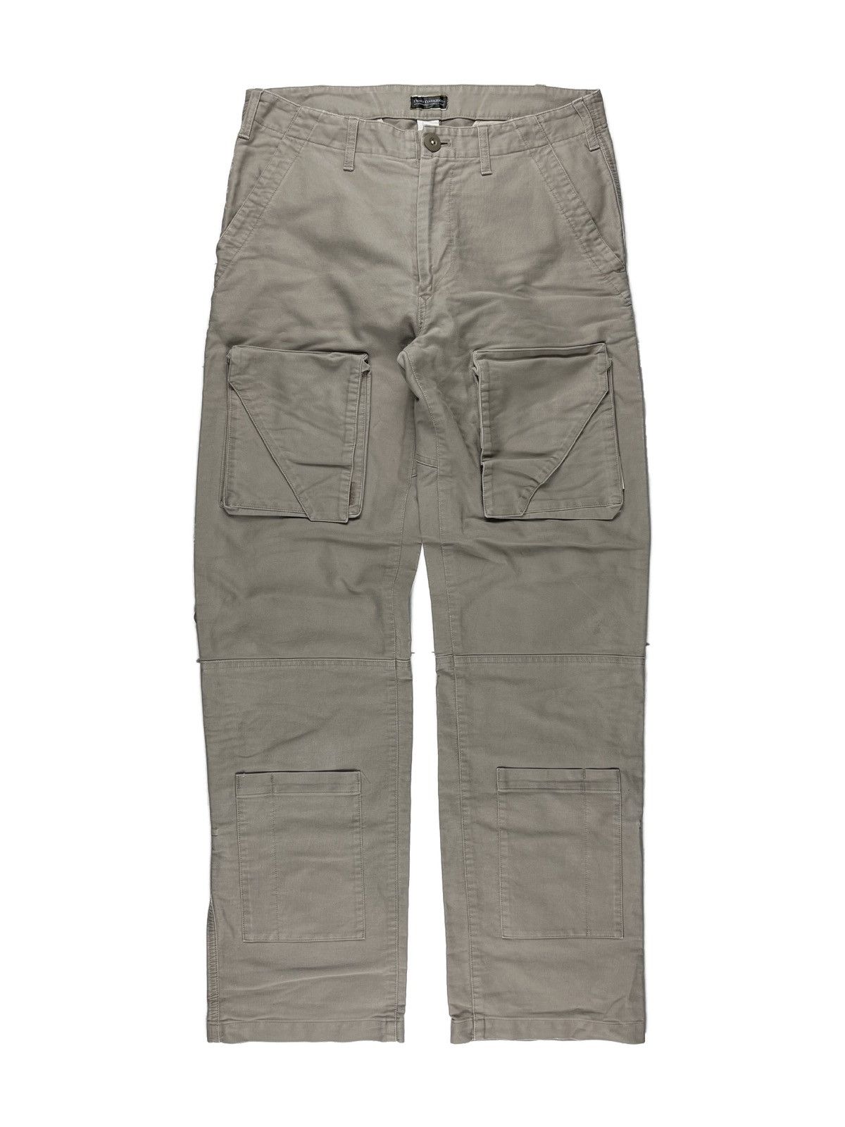 Undercover SS00 Undercover Boba Fett Cargo Pants WTAPS | Grailed