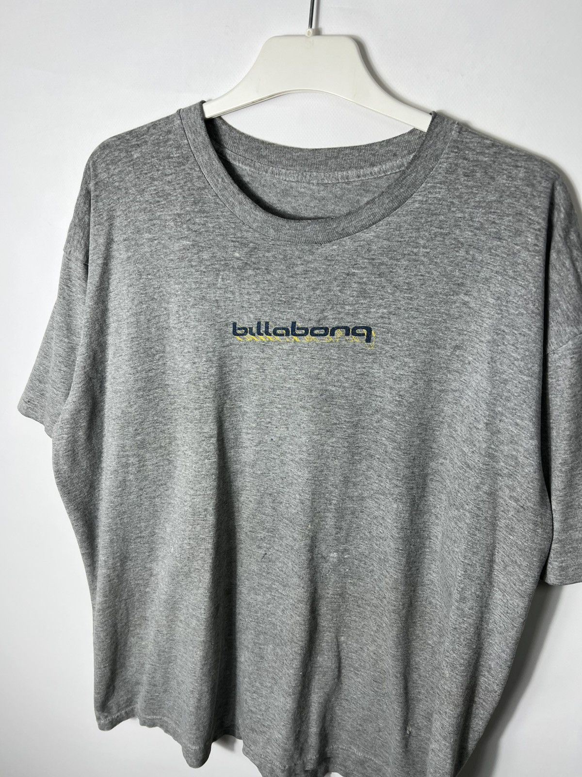 Billabong Vintage very rare streetwear 90s Billabong Surf Y2k T-shirt Size US XL / EU 56 / 4 - 2 Thumbnail