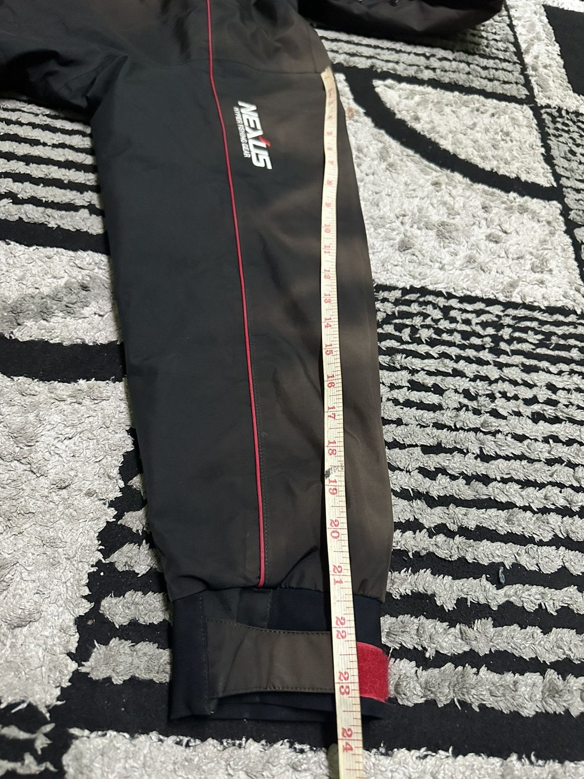 Shimano Nexus hyper fishing gear goretex jacket hooded